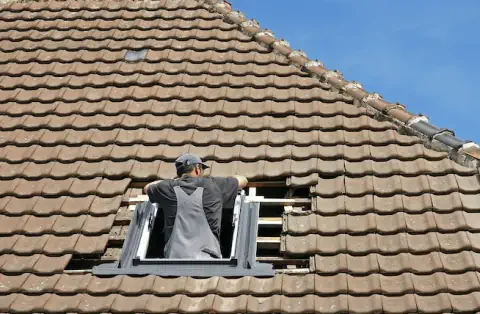 Pose de velux - Sierentz